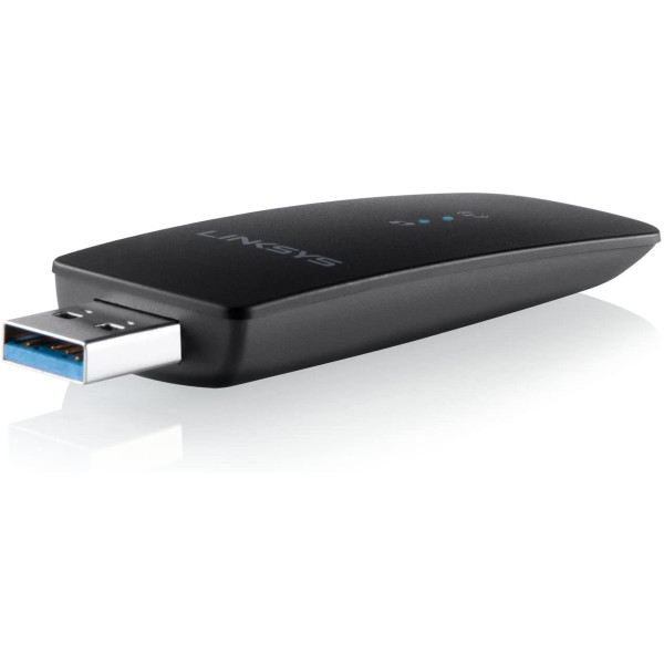Linksys DualBand Wireless AC1200 Adapter product image
