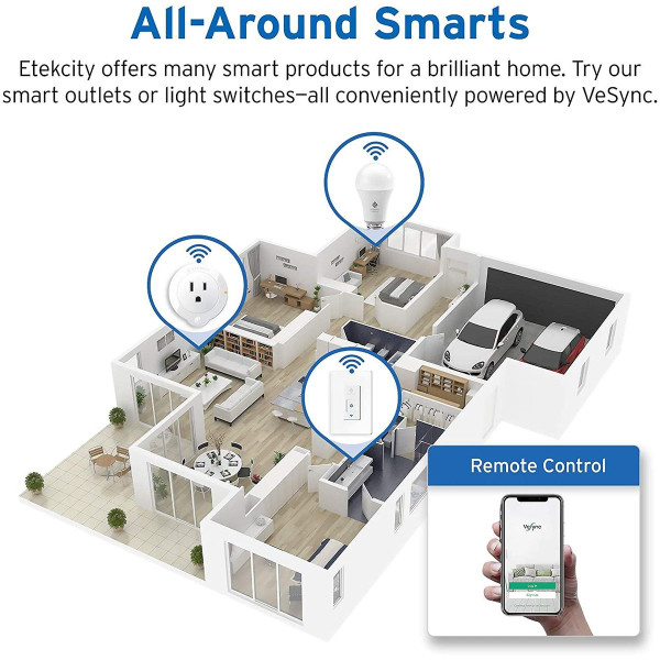Etekcity ESL100 Smart Light Bulb  product image