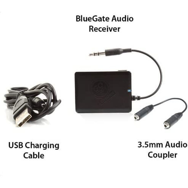 GOgroove Portable Bluetooth Receiver product image