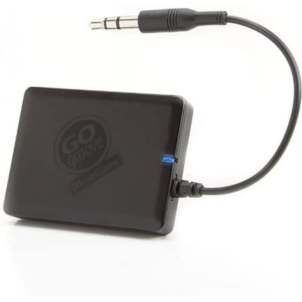 GOgroove Portable Bluetooth Receiver product image