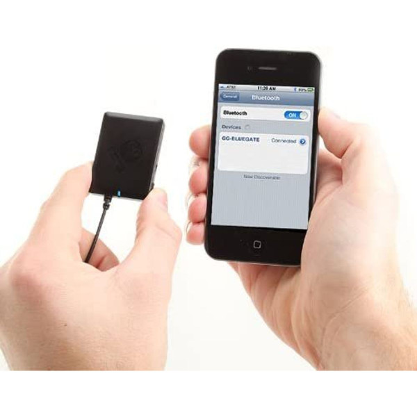 GOgroove Portable Bluetooth Receiver product image