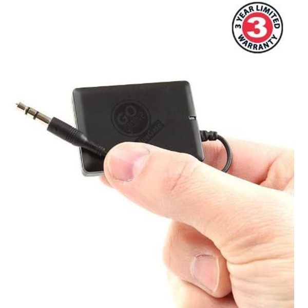 GOgroove Portable Bluetooth Receiver product image