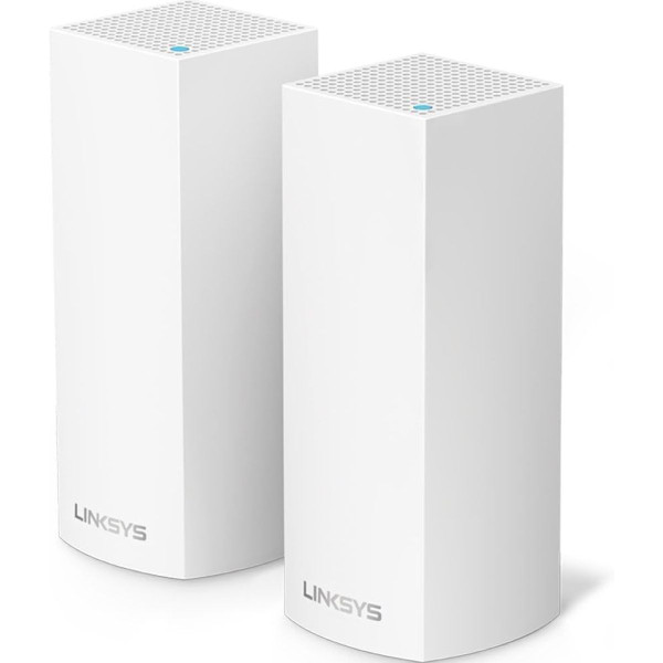 Linksys Velop Tri-Band WiFi Mesh System Router  product image