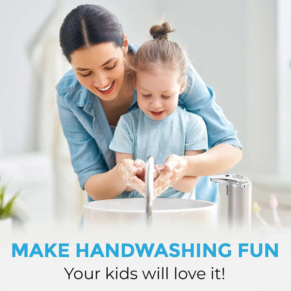 POHL SCHMITT Premium Automatic Touchless Soap Dispenser product image