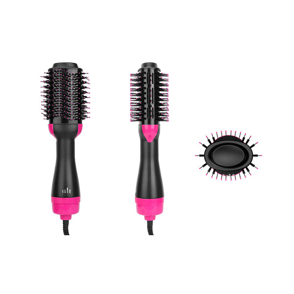 iMounTEK® 4-in-1 Hot Hair Brush product image