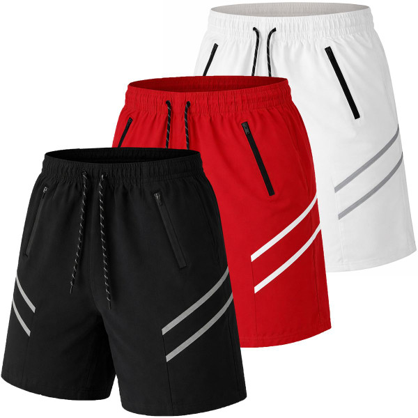 Men's Performance Training Shorts (3-Pack) product image