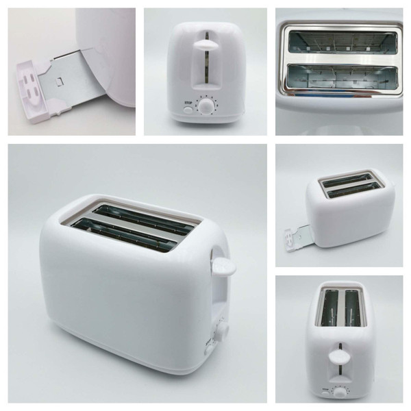 2-Slice Compact Toaster product image