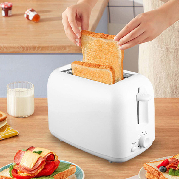 2-Slice Compact Toaster product image