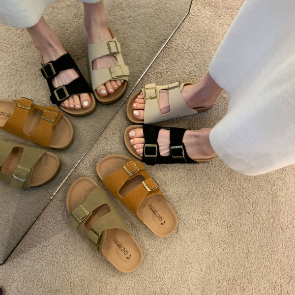 Women's Adjustable Flat Casual Sandals product image