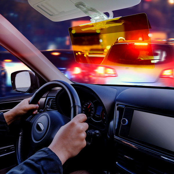 2 in 1 Anti-Glare Car Visor product image