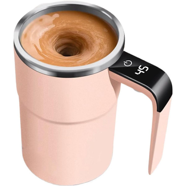 Self-Stirring Coffee Mug product image