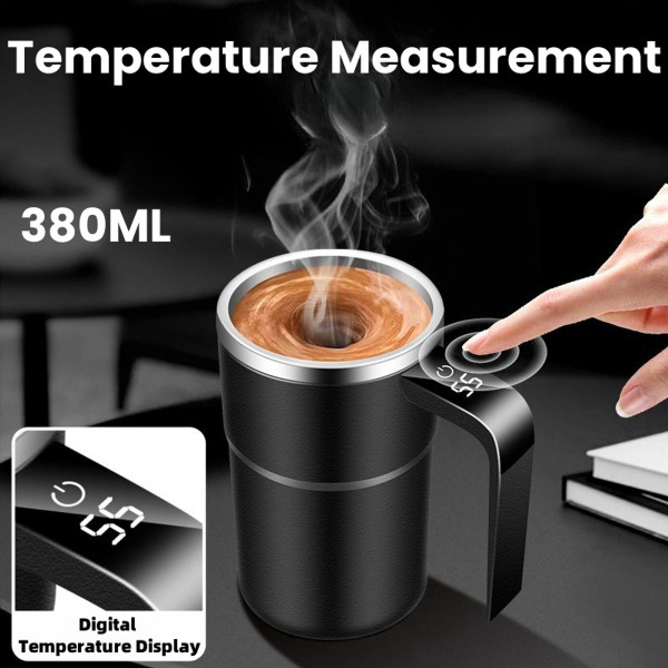 Self-Stirring Coffee Mug product image
