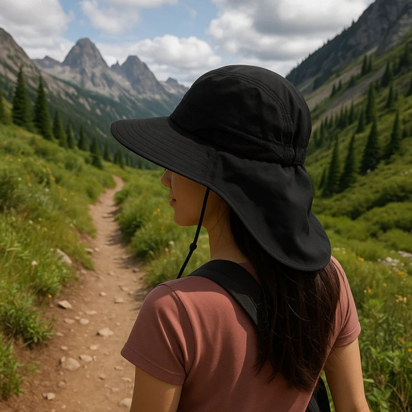 Wide Brim Sun Hat product image