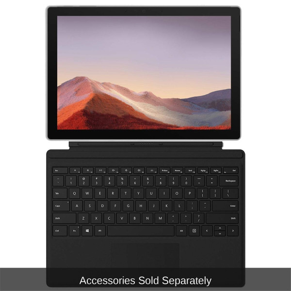 Microsoft Surface Pro 7 12.3" Tablet product image