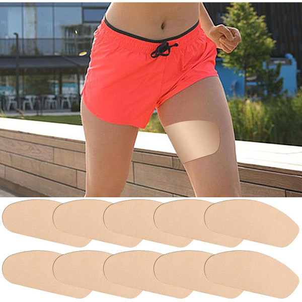 Breathable Thigh Chafing Prevention Tape (10-Pieces) product image