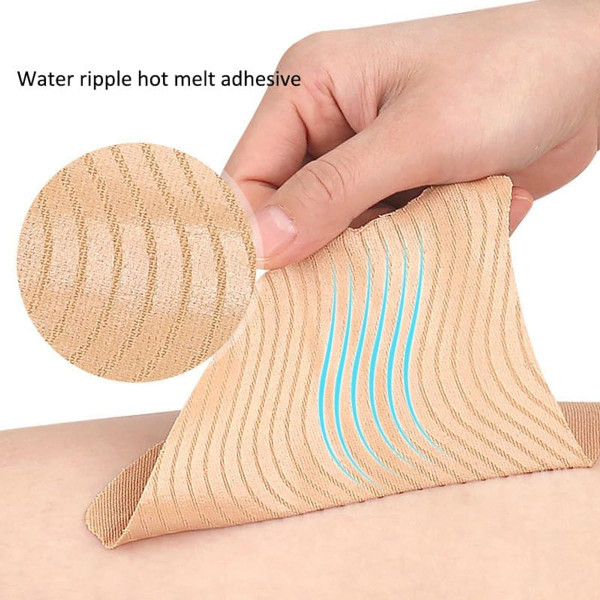Breathable Thigh Chafing Prevention Tape (10-Pieces) product image