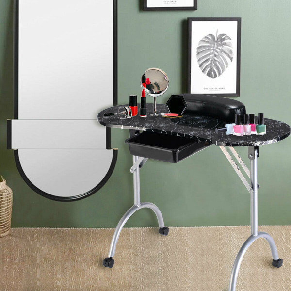 Portable Nail Table Station  product image