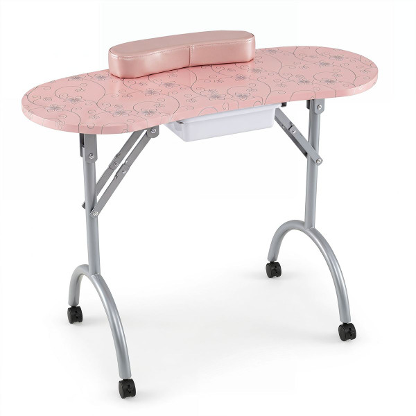 Portable Nail Table Station  product image