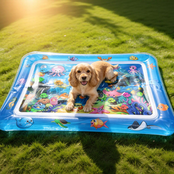 Interactive Cat Water Mat  product image