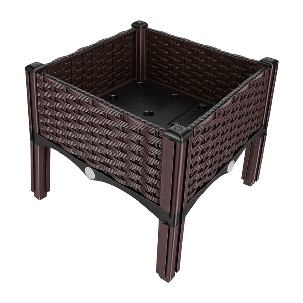 Outdoor Elevated Raised Garden Bed  product image