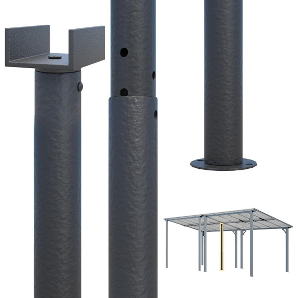 Universal Support Post for Gazebo product image