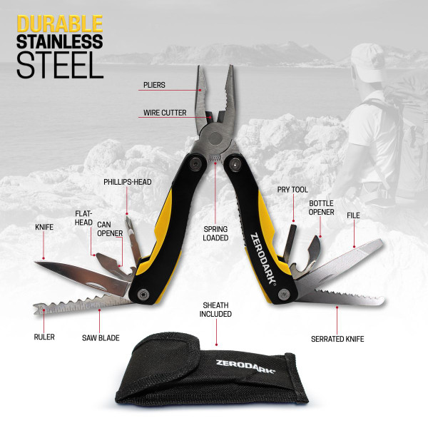 Universal 12-in-1 Multi-Tool product image