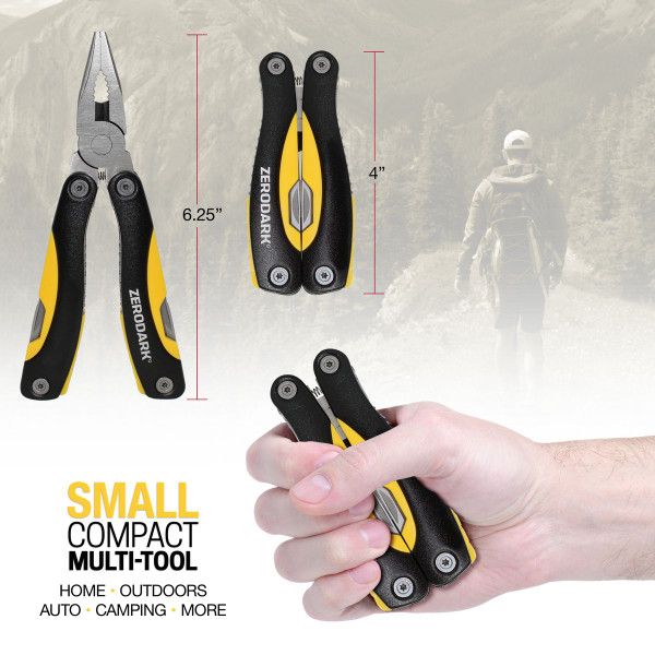 Universal 12-in-1 Multi-Tool product image