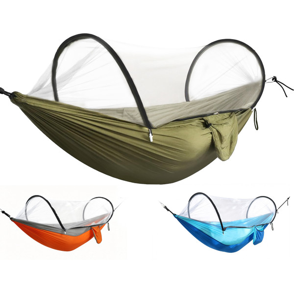 Portable Camping Hammock with Mosquito Net product image