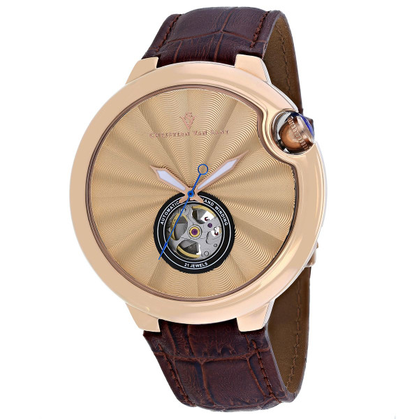 Christian Van Sant Men's Cyclone Automatic Dial Watch product image