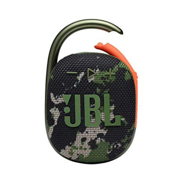 JBL Clip 4: Portable Speaker with Bluetooth product image