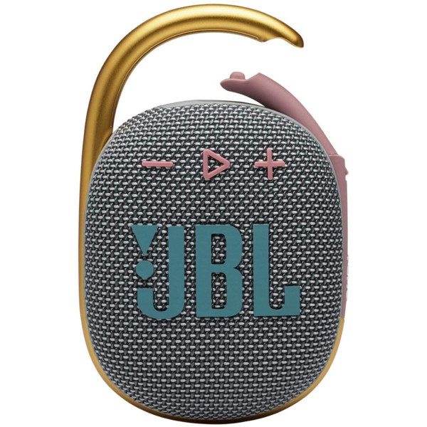 JBL Clip 4: Portable Speaker with Bluetooth product image