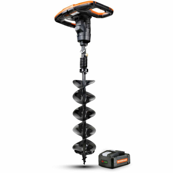 SuperHandy Electric Earth Auger and Drill Bit (Upgraded) product image