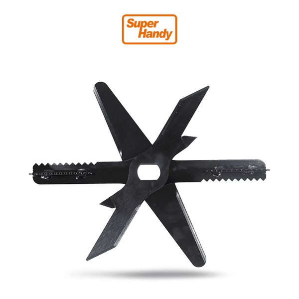 SuperHandy Leaf Mulcher Replacement Blades for GUO056 and GUO049 product image