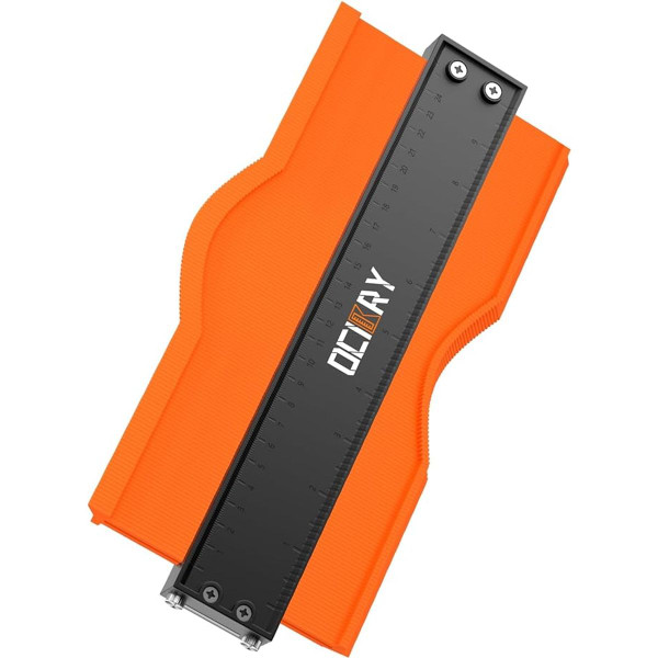 Ocikry 10" Adjustable Contour Gauge  product image