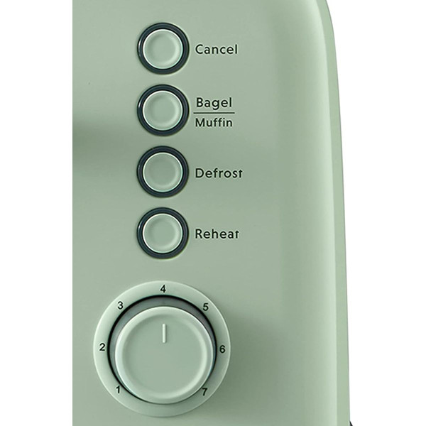  4-Slice Toaster with 7 Shade Settings product image
