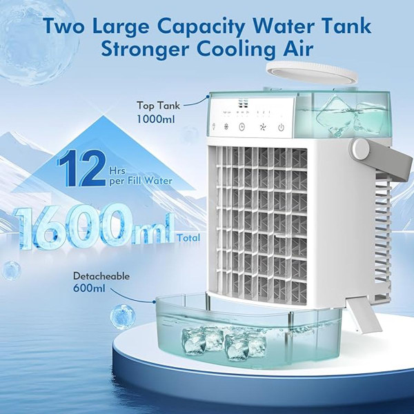 PolarBreeze Portable Air Conditioner product image
