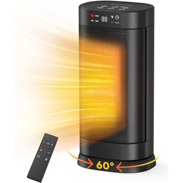 Oprunsy 1500W  Space  Heaters  product image