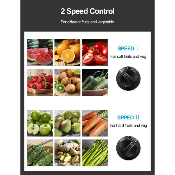 500W Centrifugal Juicer Extractor product image