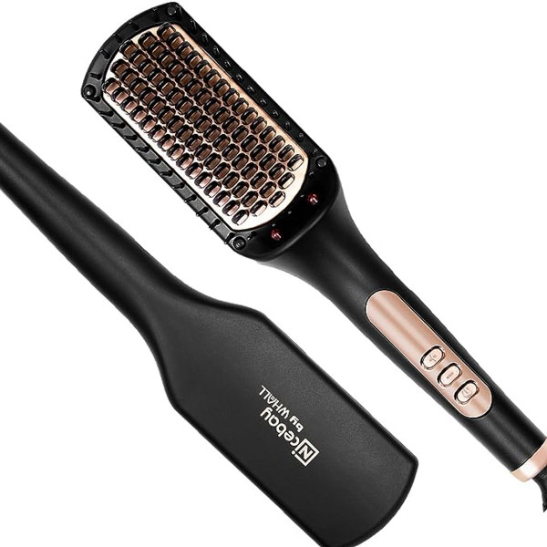 Nicebay Hair Straightener Brush product image