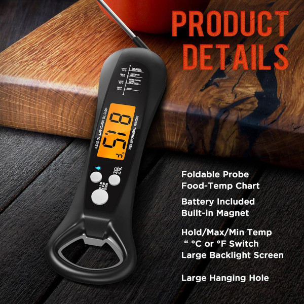 Meat Digital Thermometer product image
