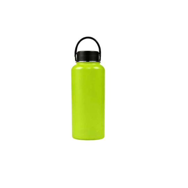 Double-Wall Vacuum Insulated Stainless Steel Water Bottle product image