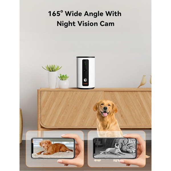 1080P  Pet Camera product image