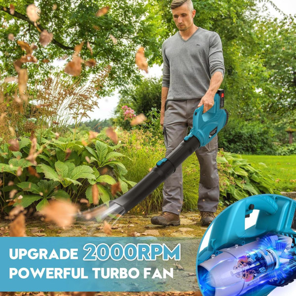 Cordless Leaf  Blower product image