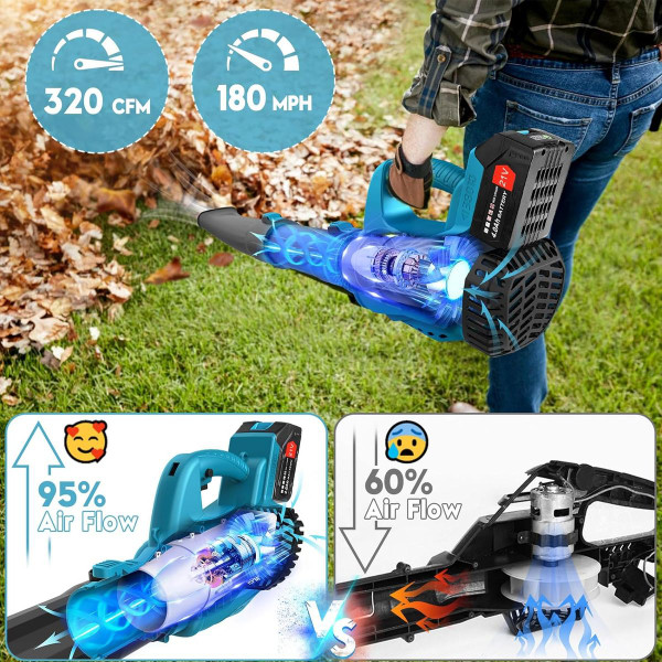 Cordless Leaf  Blower product image