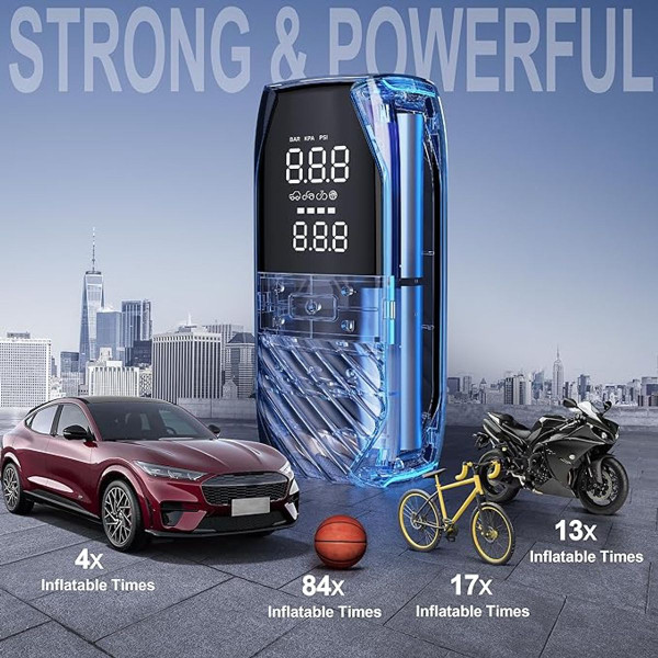 Convtoya Portable Air Compressor product image