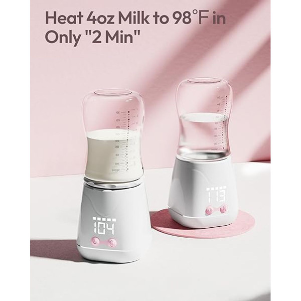 Portable Baby Bottle Warmer product image
