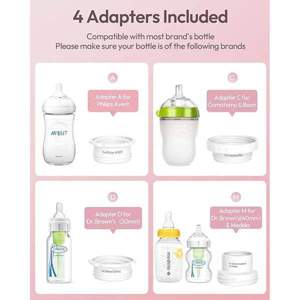 Portable Baby Bottle Warmer product image