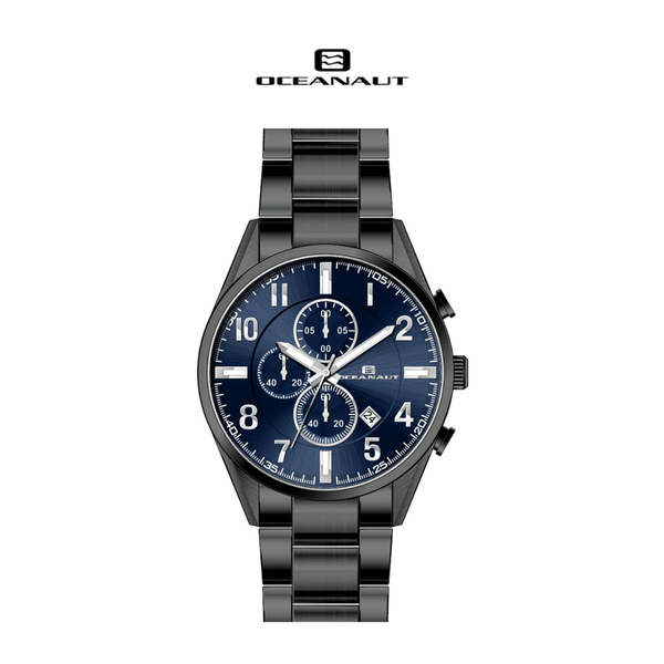Oceanaut Men's Escapade Blue Dial Watch product image