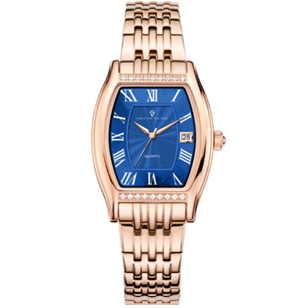 Christian Van Sant Women's Gemma Blue Dial Watch product image