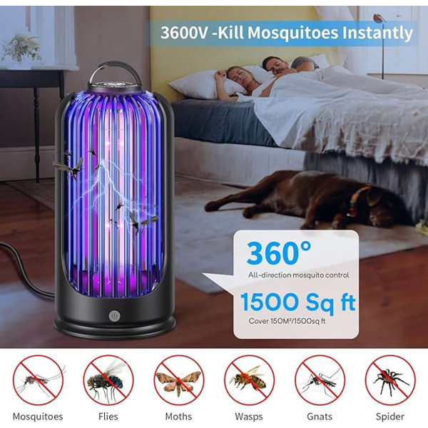 Rechargeable Mosquito Zapper product image